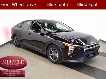 Used 2025 Kia K4 LXS