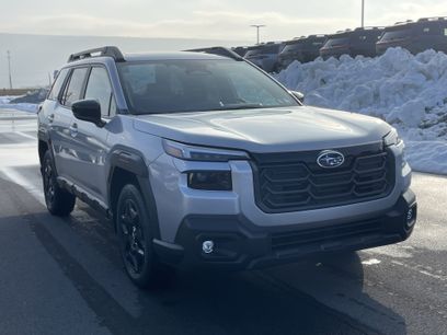 New 2026 Subaru Outback Limited