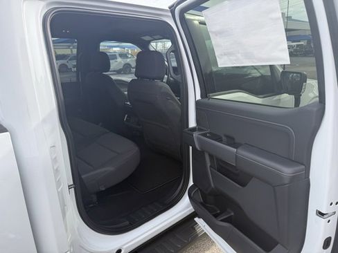 New 2025 Ford F150 XLT w/ Equipment Group 302A MID image 12