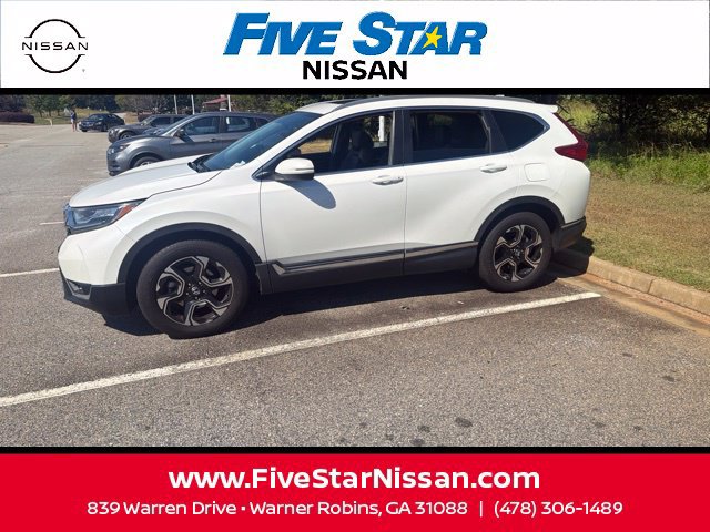 Used 2018 Honda CR-V Touring image 19