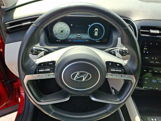 Used 2022 Hyundai Tucson Limited AWD/4WD image 21