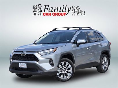 Certified 2025 Toyota RAV4 XLE Premium