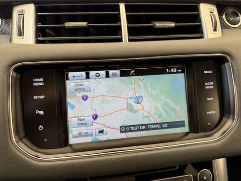 Used 2015 Land Rover Range Rover Sport HSE AWD/4WD image 26