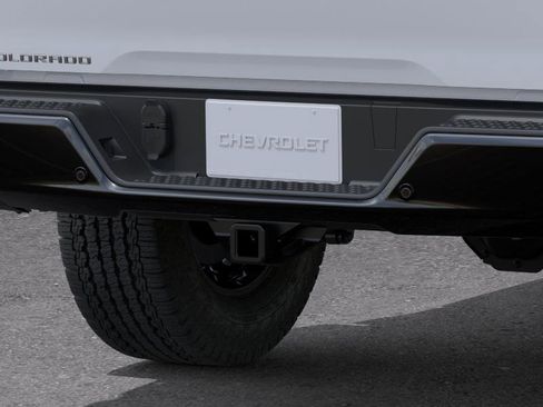 New 2026 Chevrolet Colorado Trail Boss AWD/4WD image 14