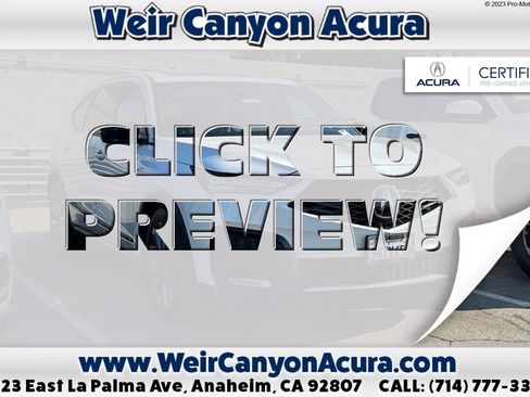Used 2025 Acura MDX A-Spec AWD/4WD image 1