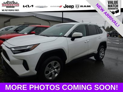 Used 2023 Toyota RAV4 LE