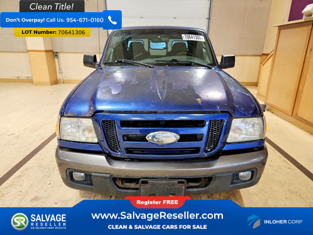 Used 2007 Ford Ranger 4x4 SuperCab image 7