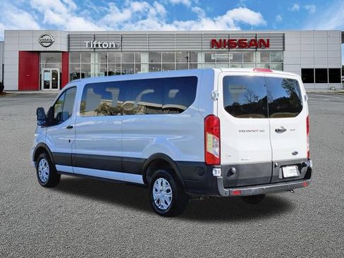 Used 2024 Ford Transit 350 XLT RWD image 6