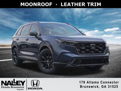 New 2026 Honda CR-V Sport-L