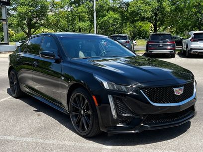 Used 2023 Cadillac CT5 Sport w/ Climate Package