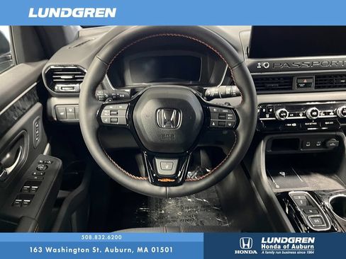 New 2026 Honda Passport TrailSport Elite image 8