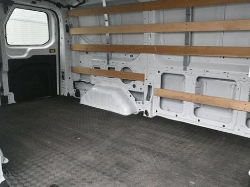 Used 2025 Ford Transit 250 Low Roof w/ Exterior Upgrade Package RWD image 11