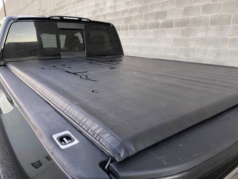 Used 2017 Nissan Titan Platinum Reserve image 7