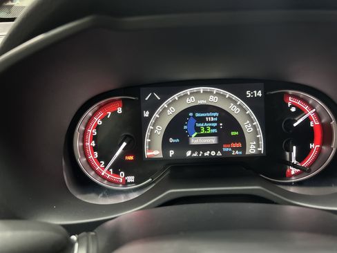 New 2025 Toyota RAV4 XLE image 17