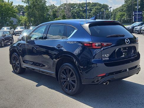 Used 2024 MAZDA CX-5 2.5 Turbo w/ Premium Package AWD/4WD image 27