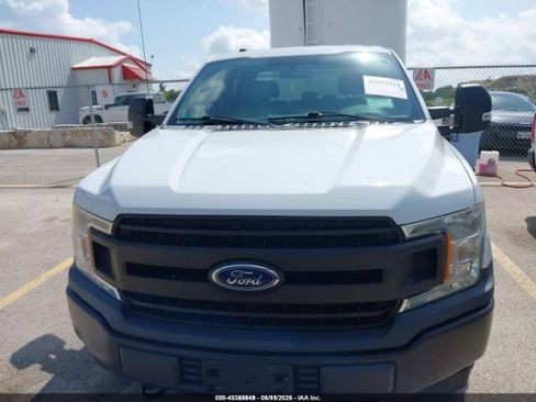 Used 2018 Ford F150 XL w/ Equipment Group 101A Mid AWD/4WD image 11