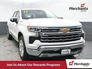 Used 2023 Chevrolet Silverado 1500 LTZ AWD/4WD video 1