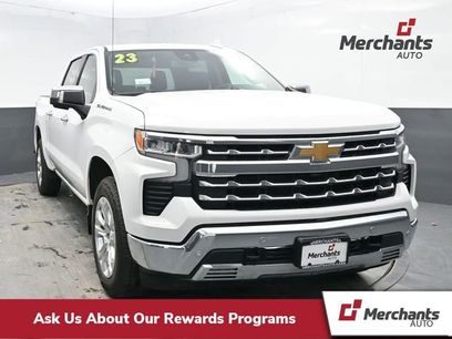 Used 2023 Chevrolet Silverado 1500 LTZ