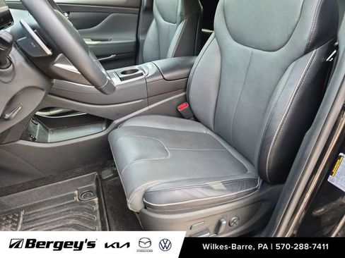 Used 2023 Hyundai Santa Fe Limited w/ Cargo Package AWD/4WD image 12