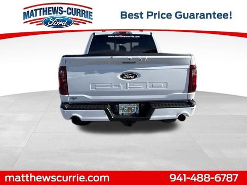 New 2025 Ford F150 XLT w/ Equipment Group 302A MID image 5