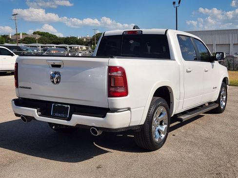 Used 2019 RAM 1500 Laramie RWD image 4