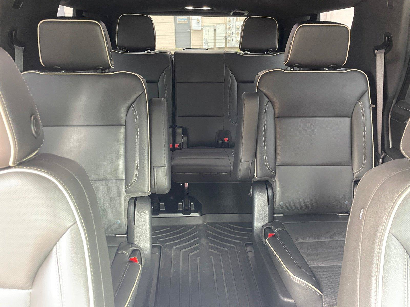 Used 2021 GMC Yukon SLT AWD/4WD image 16