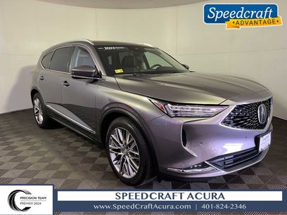Certified 2023 Acura MDX SH-AWD w/ Advance Package