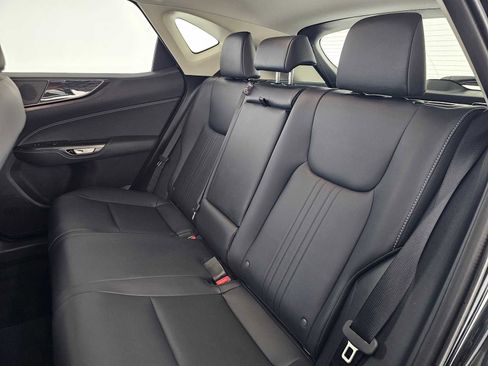Certified 2026 Lexus NX 350h AWD w/ Cold Area Package image 17