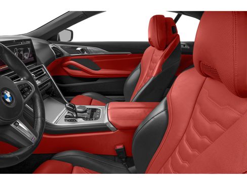 New 2026 BMW 840i Convertible RWD image 32