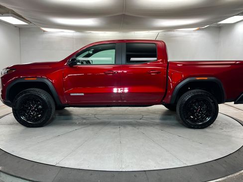 Used 2026 GMC Canyon Elevation RWD image 2