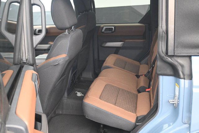 Certified 2023 Ford Bronco Outer Banks AWD/4WD image 5
