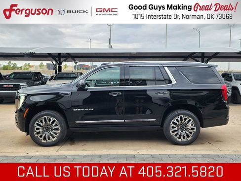New 2026 GMC Yukon Denali Ultimate AWD/4WD image 6