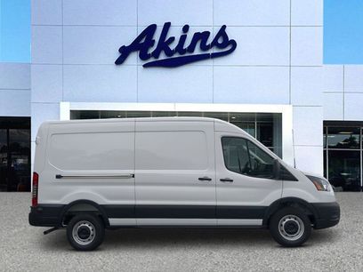 New 2025 Ford Transit 250 XL