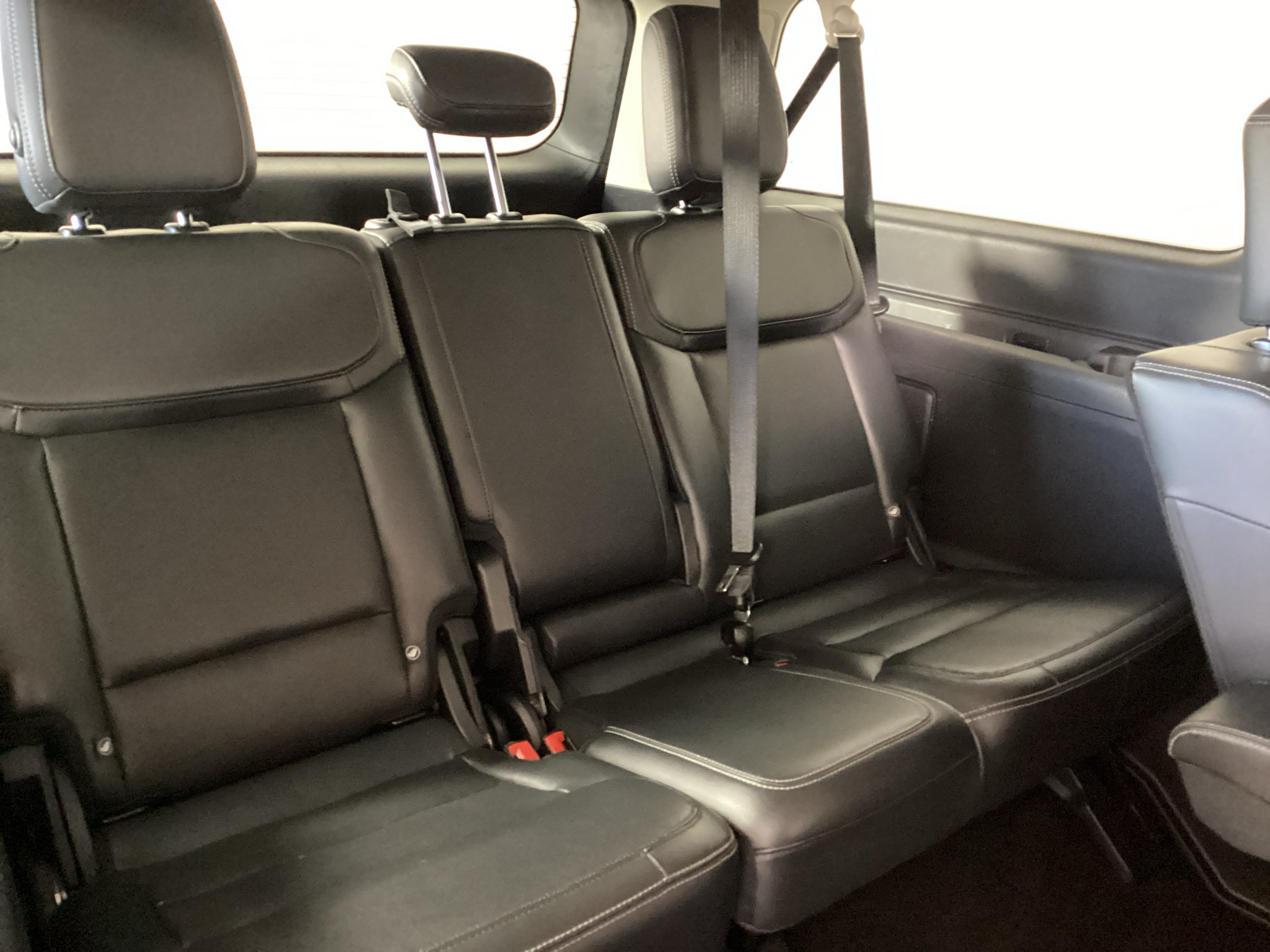 Certified 2025 Ford Expedition Max Platinum AWD/4WD image 13