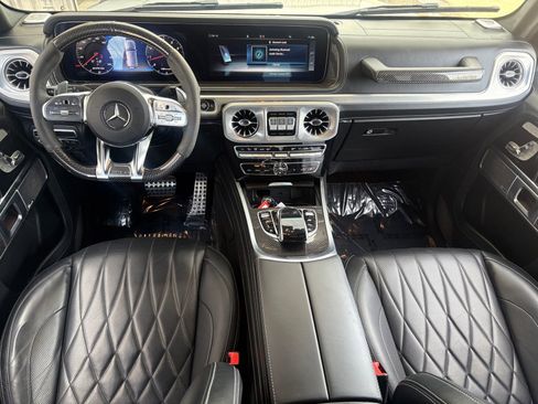 Used 2019 Mercedes-Benz G 63 AMG 4MATIC image 15