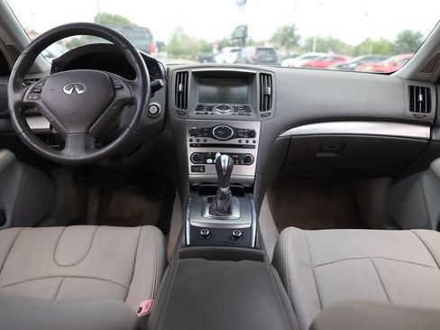 Used 2012 INFINITI G25 Journey RWD image 24