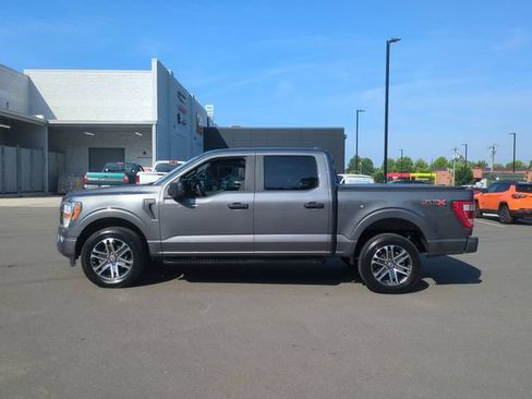 Used 2022 Ford F150 XL w/ STX Appearance Package AWD/4WD image 10