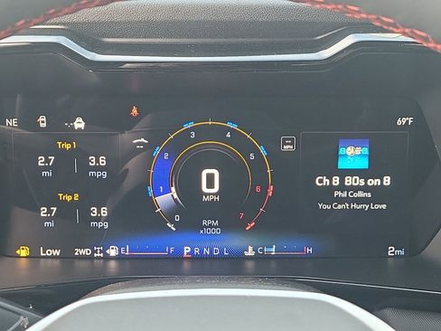 New 2026 Chevrolet Colorado Z71 image 17