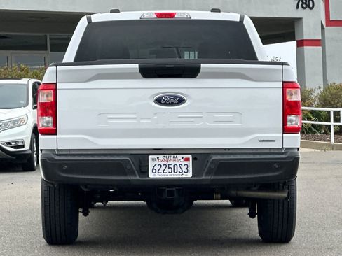 Used 2022 Ford F150 XL w/ Equipment Group 101A High image 8