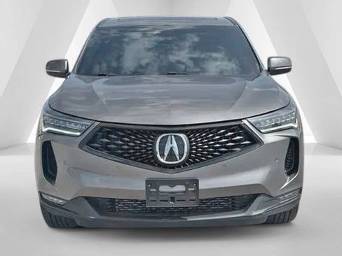 Used 2023 Acura RDX A-Spec AWD/4WD image 2