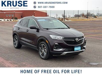 Certified 2021 Buick Encore GX Select