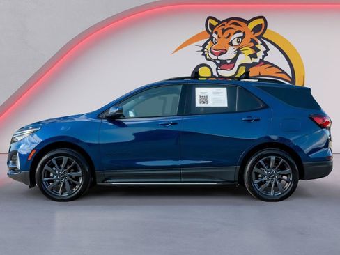 Used 2022 Chevrolet Equinox RS AWD/4WD image 8