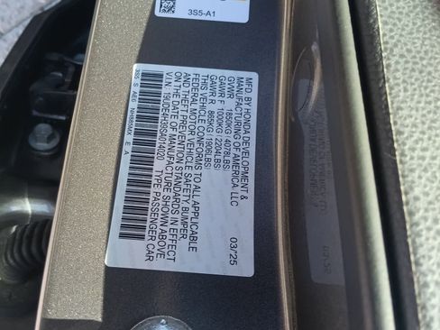 Used 2025 Acura Integra A-Spec image 9