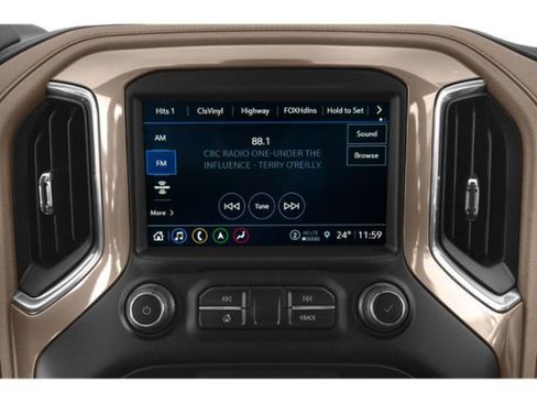Used 2023 Chevrolet Silverado 3500 High Country AWD/4WD image 23