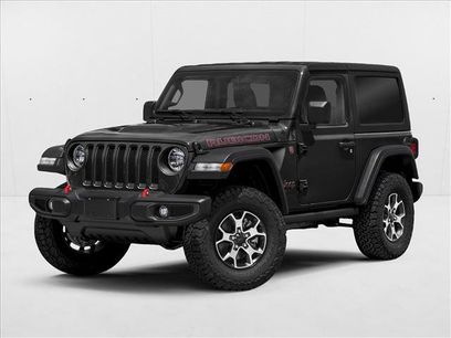 Used 2023 Jeep Wrangler Rubicon