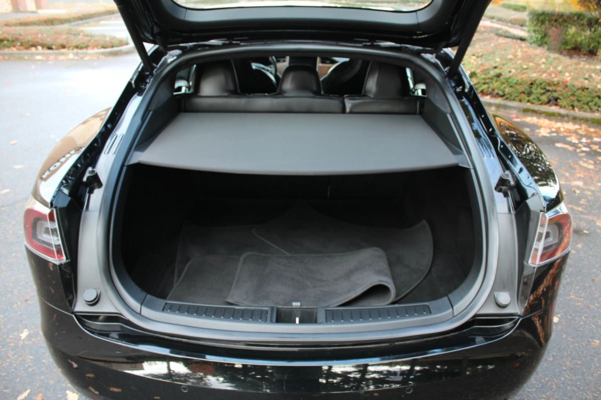 Used 2019 Tesla Model S P100D AWD/4WD image 28