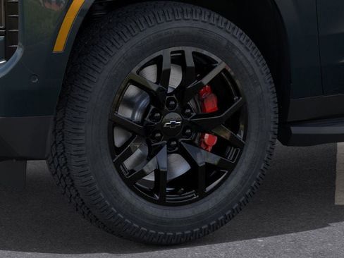 New 2026 Chevrolet Tahoe RST w/ RST Performance Edition AWD/4WD image 16