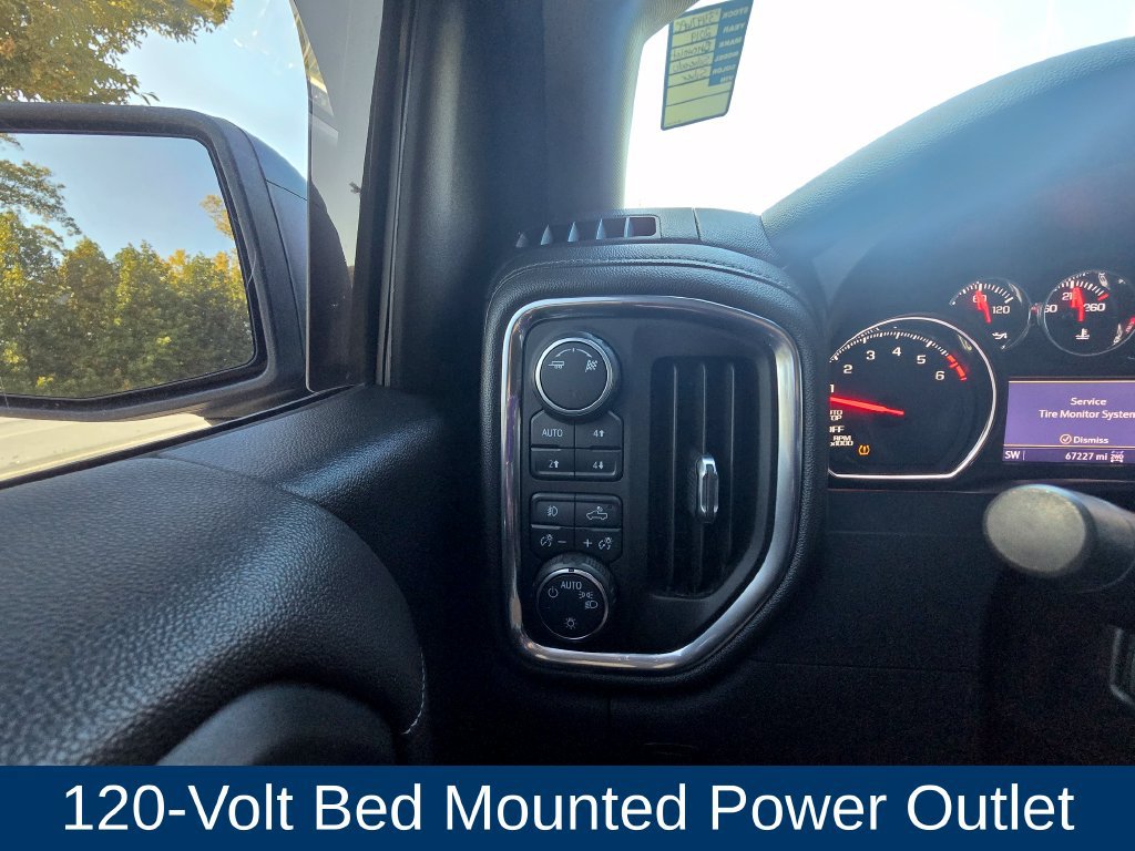 Used 2019 Chevrolet Silverado 1500 RST w/ All-Star Edition AWD/4WD image 20