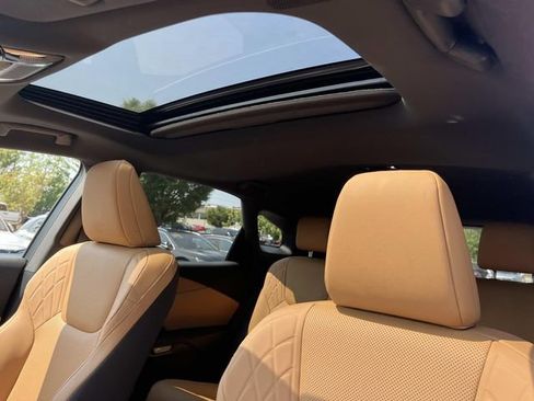 Used 2025 Lexus RX 350 Premium w/ Accessory Package (Z1) FWD image 33