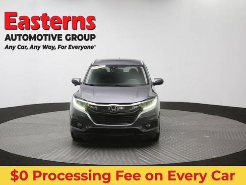 Used 2021 Honda HR-V EX-L image 52